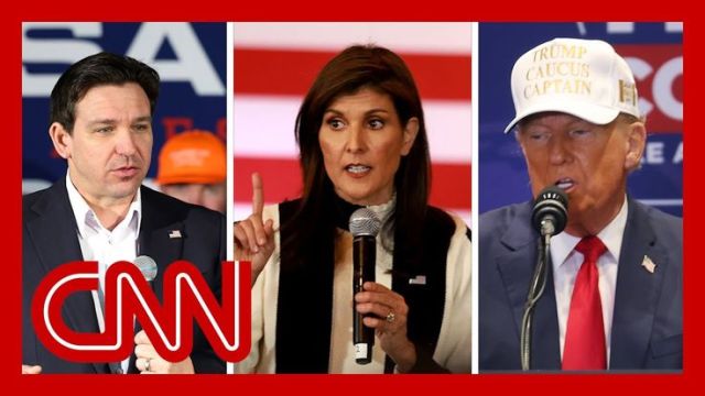 CNN: Ron Brownstein_ This Is The Big Picture Takeaway From The Iowa Poll