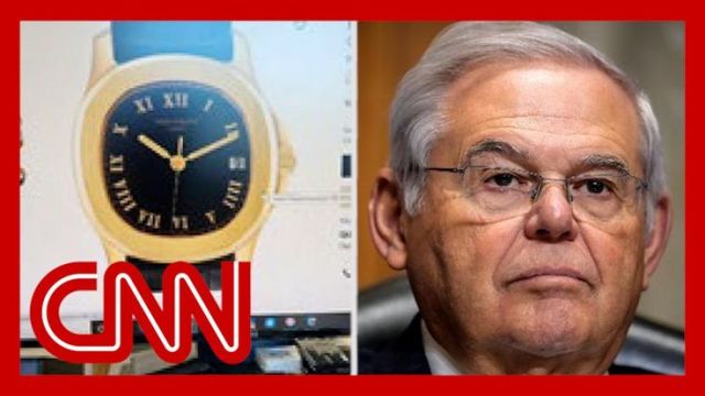 CNN: Senator Bob Menendez Hit With New allegations in corruption case connected to Qatar