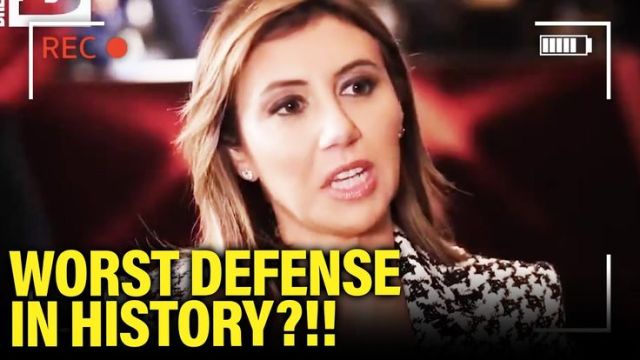 Ben Meiselas: Donald Trump Lawyers Accidentally EXPOSE how WEAK Defense Is on LIVE TV