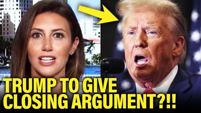 Meidas Touch: Donald Trump WANTS TO REPLACE Alina Habba with Himself as Lawyer