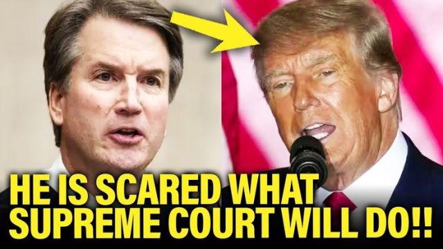 Meidas Touch: Donald Trump’s LETS IT SLIP, Biggest FEAR about the Supreme Court