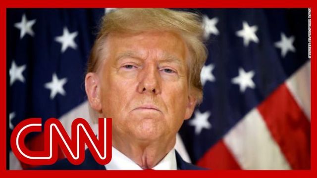 CNN: Donald Trump Does Not Have Presidential Immunity in January 6 Case, Federal Appeals Court Rules