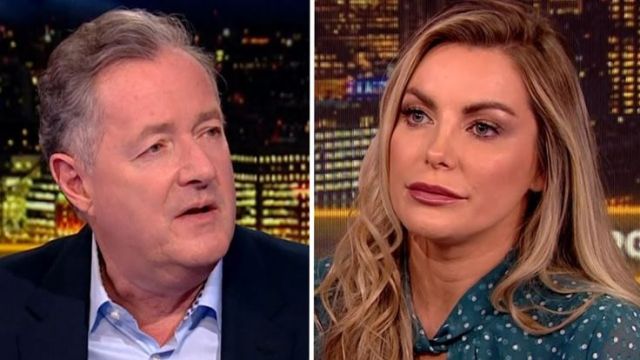 Piers Morgan: "Why DID You Marry Him?!" | Piers Morgan vs Hugh Hefner's Wife Crystal Hefner
