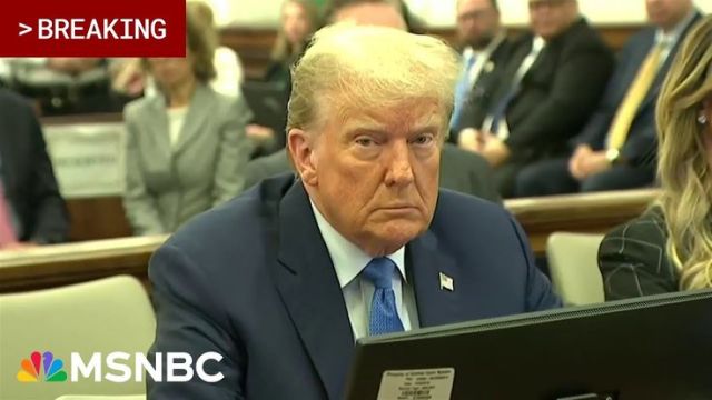 NBC News: Judge Fines Donald Trump More Than $350 Million, Bars Him From Running Businesses in N.Y. For Three Years