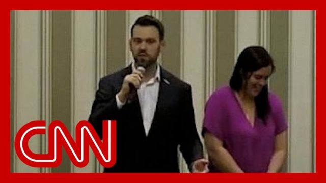 CNN: SE Cupp Says This Moment At CPAC Made Her Want To Light Her Hair On Fire