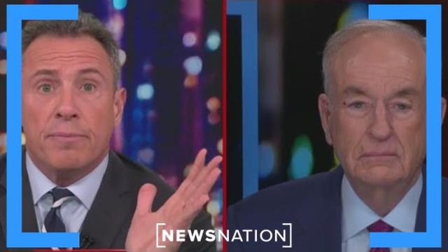 News Nation: Bill O’Reilly_ ‘I don’t have any progressive friends’ _ CUOMO