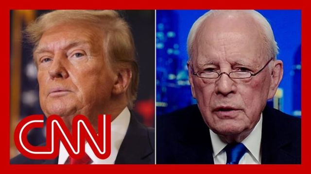 CNN: John Dean Reacts to Donald Trump Asking SCOTUS To Weigh in On Immunity Ruling