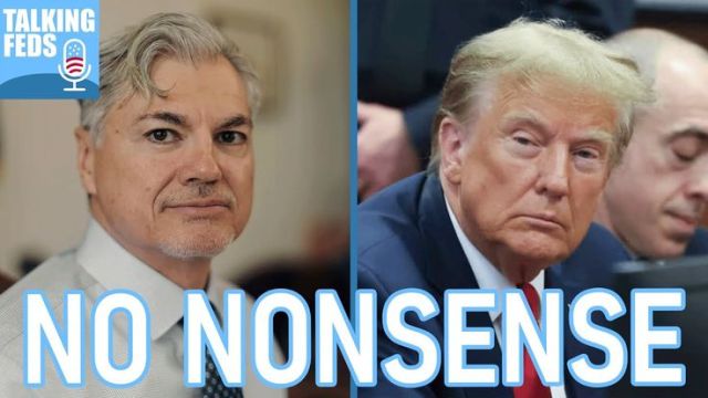 Harry Litman: NY judge PUTS A FIRM STOP to Donald Trump's CHILDISH argument