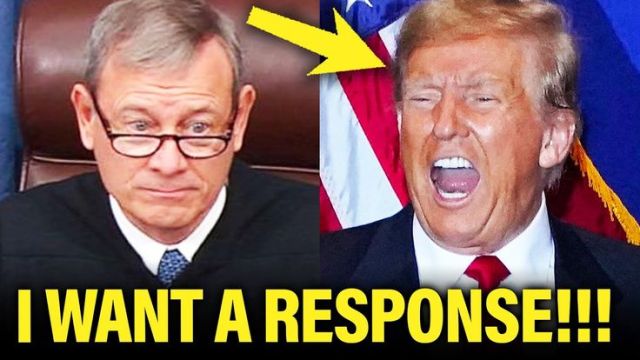 Meidas Touch: Supreme Court QUICKLY RESPONDS to Donald Trump Application