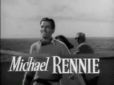 Brian F: Dangerous Crossing 1953 Trailer