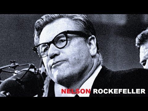 Enemy Nation: Governor Nelson Rockefeller's 1964 Republican Convention Speech