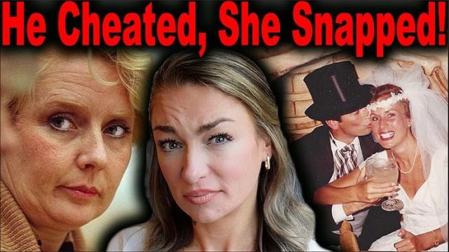 Christina Randall: Cheating, a Bitter Divorce, &amp; Murder: The Story of Betty Broderick _ Victim or Villain_!