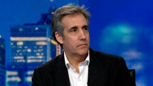 CNN: ‘He’s Really Angry’_ Michael Cohen On Donald Trump’s Reaction To His Inability To Make Bond