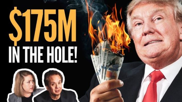 The Bulwark: George Conway Explains_ Trump's Legal Stall FAILS Miserably! Trial Starts in 3 Weeks &amp; $175M POORER!