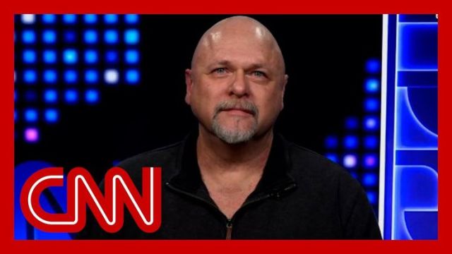 CNN: 'Hillary Was Right'_ Lifelong GOP voter on why he is leaving the party