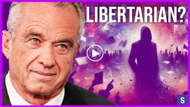 Michael Smerconish: Will Robert F. Kennedy JR. Run As a Libertarian?