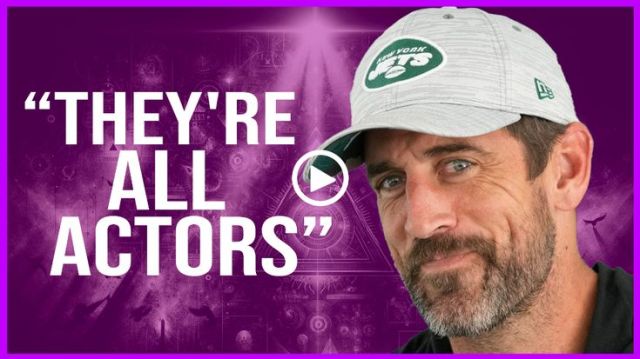 Michael Smerconish: "They're All Actors"