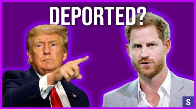 Michael Smerconish:  Deported_  Donald Trump, Prince Harry