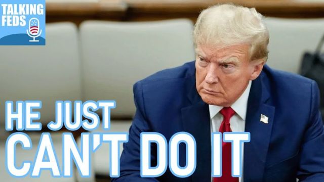 Harry Litman: Donald Trump FINALLY ADMITS DEFEAT as financial crisis looms