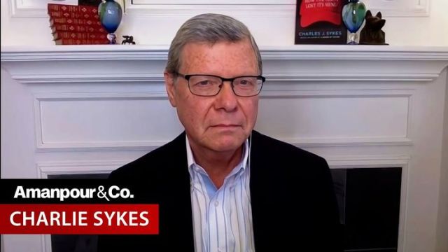 The Bulwark: Charlie Sykes: GOP, Toxic Narcissists and a Fundamentally Broken Congress _ Amanpour and Company