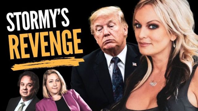 The Bulwark: George Conway Explains_ Trump’s LEGAL TURMOIL Begins Next Week, All Thanks to Stormy! ⚡🎯🔥