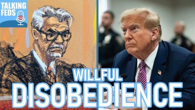 Harry Litman_ Judge Merchan EVISCERATES Donald Trump in Gag Order Hearing