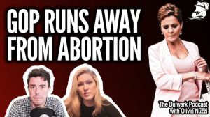 The Bulwark: Tim Miller: ‘Kari Lake Tape EXPOSES Her Lies!’ With Olivia