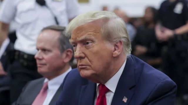 MSNBC: New York AG Questions Financial Strength of Company That Posted Donald Trump's Bond