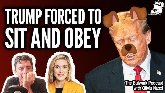 The Bulwark_ Donald Trump is POWERLESS At His Trial (w_ Olivia Nuzzi)