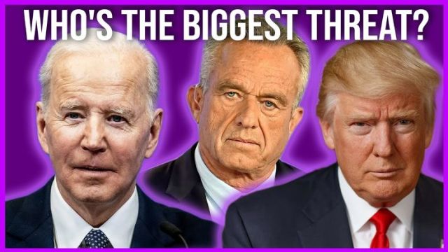 Michael Smerconish: Who's The Biggest Threat_ Joe Biden, Donald Trump #rfkjr #2024elections