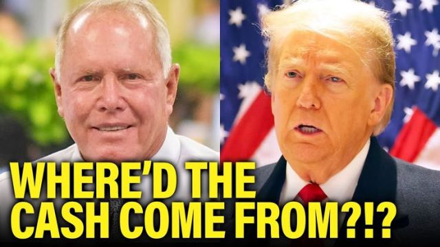 Meidas Touch: Wow! Donald Trump Bond Company ADMITS it BROKE LAW_!