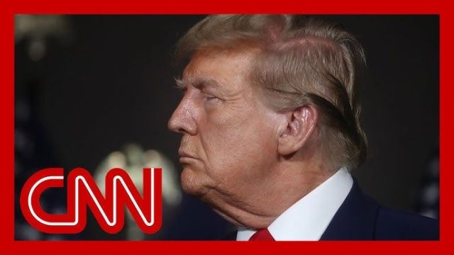 CNN: How Donald Trump’s Greatest Policy Triumph Could Derail His 2024 Campaign