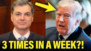 Meidas Touch: Donald Trump GETS STUNNED by Latest Development in CRIMINAL TRIAL