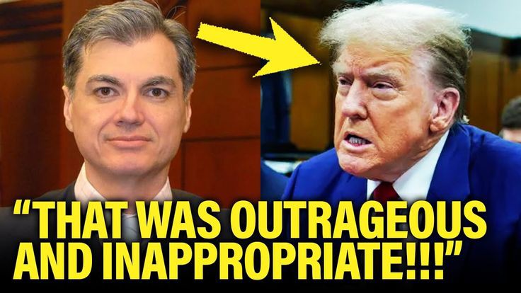Meidas Touch: Donald Trump Lawyer YELLED AT by Judge at CLOSING ARGUMENT