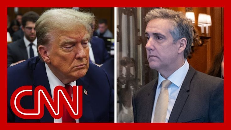 CNN_ Analysis_ How Donald Trump's Behavior Changed During Michael Cohen's Testimony
