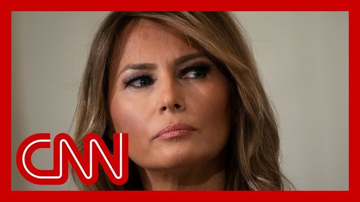 CNN_ Ex-Donald Trump Official Has Theory On Why Melania Trump Hasn't Appeared At Hush Money Trial