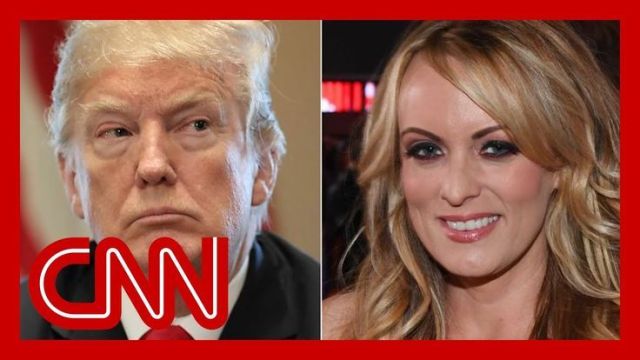 CNN_ Ex-Prosecutor Says Donald Trump Lawyer's Questions to Stormy Daniels May Backfire