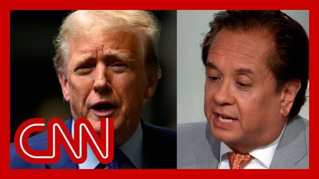 CNN_ George Conway_ Stormy Daniels’ Second Day of Cross-Examination a ‘Fiasco’ For Donald Trump