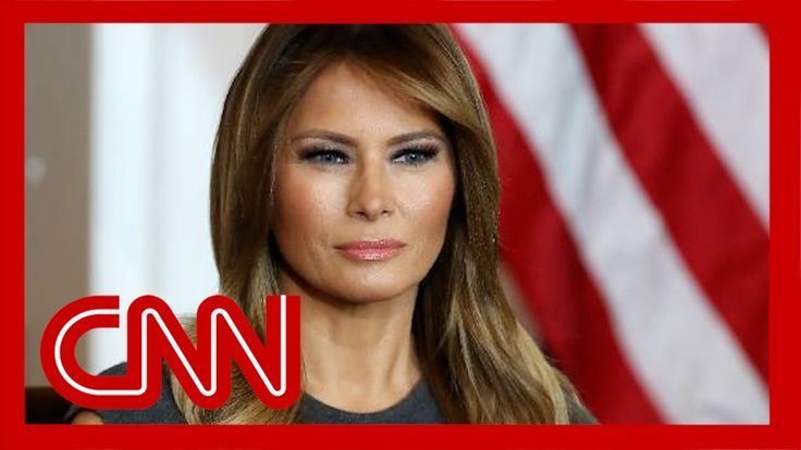 CNN_ Melania Trump's Ex-Aide Reacts To Absence of Former First lady During NY Hush Money Trial