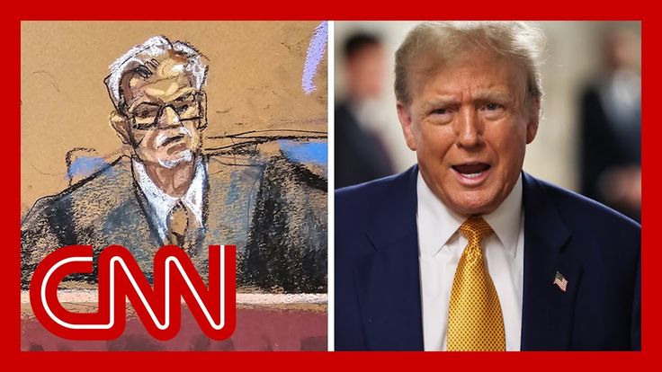 CNN: Judge Corrects Donald Trump's False Statement in Court