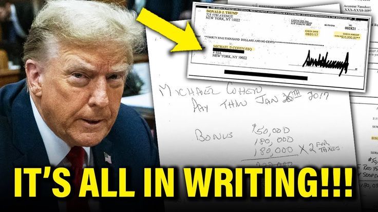 Meidas Touch_ DAMNING Evidence SINKS Donald Trump in Criminal Trial