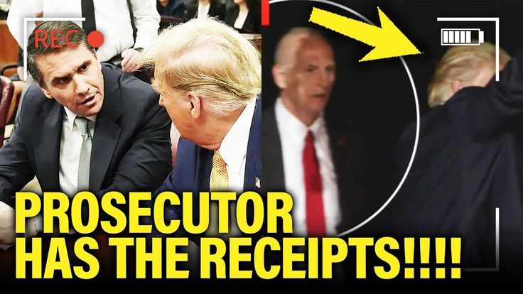 Meidas Touch_ Donald Trump Lawyer STUNT Backfires in FRONT OF JURY
