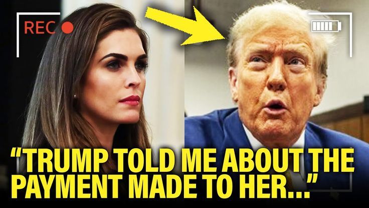 Meidas Touch_ Donald Trump Top Aide STICKS THE DAGGER in Him At Trial