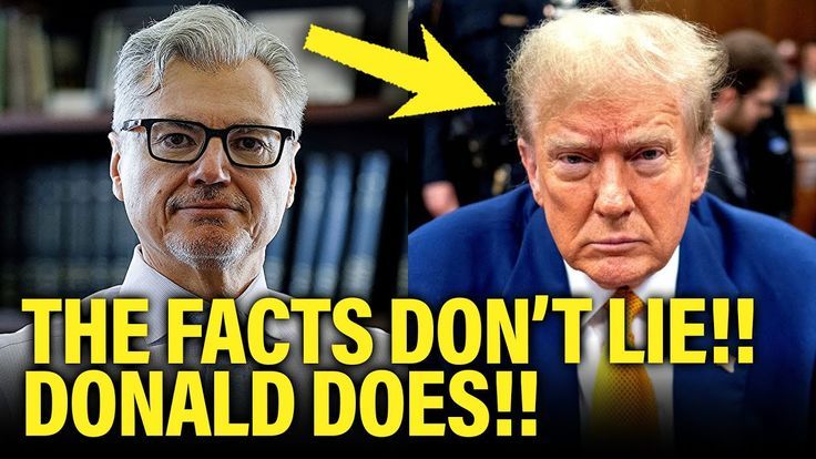 Meidas Touch_ Prosecutors MAKE GOOD ON PROMISE At Donald Trump Trial