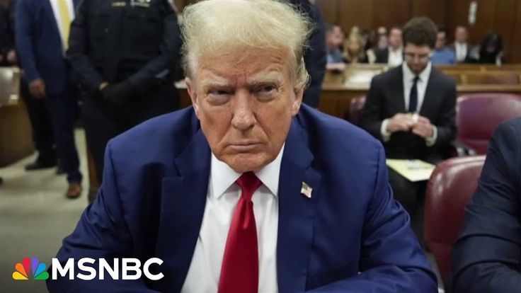 MSNBC_ ‘Double Whammy’ of Trump Organization Employees testify against their old boss in Hush Money