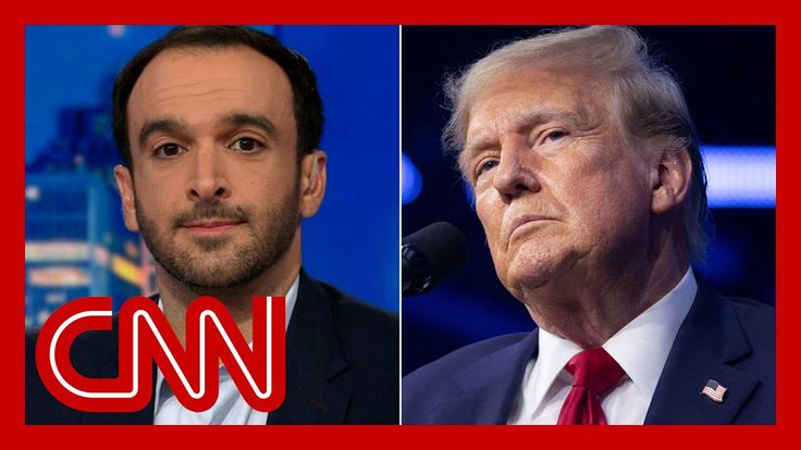 CNN: Author Says He Has Cognitive Questions About Donald Trump After Interviewing Him Six Times