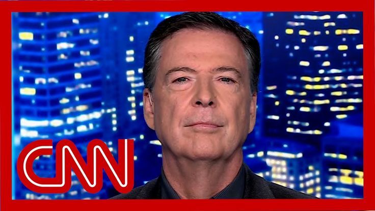 CNN_ James Comey Says Donald Trump is ‘Begging’ For a Jail Sentence_ Hear Why