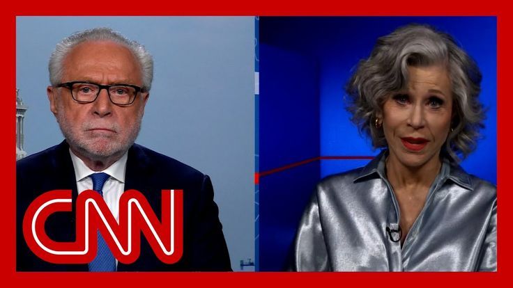 CNN_ Jane Fonda Lays Out Reasons She is Campaigning For Joe Biden