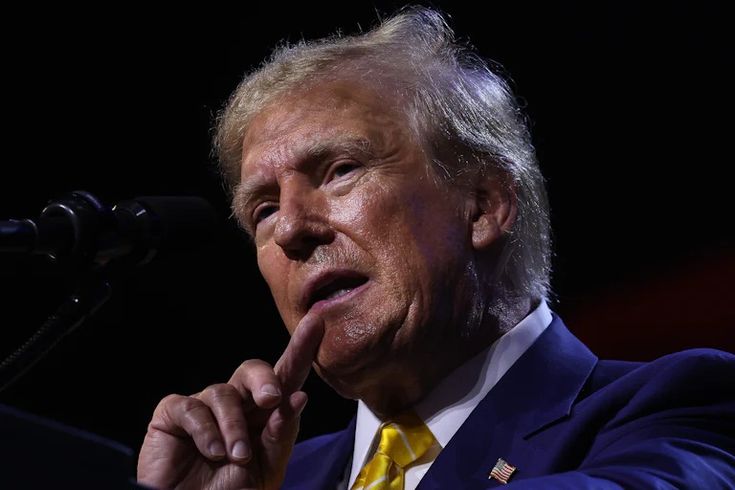 Yahoo News: Coward Donald Trump Scrambles to Worm Out of Biden Debate
