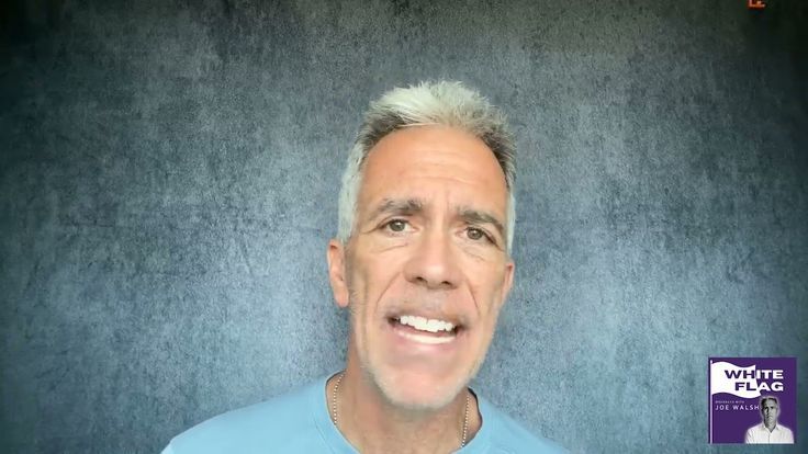 Joe Walsh_ Only Biden Can Do This_ Only Biden